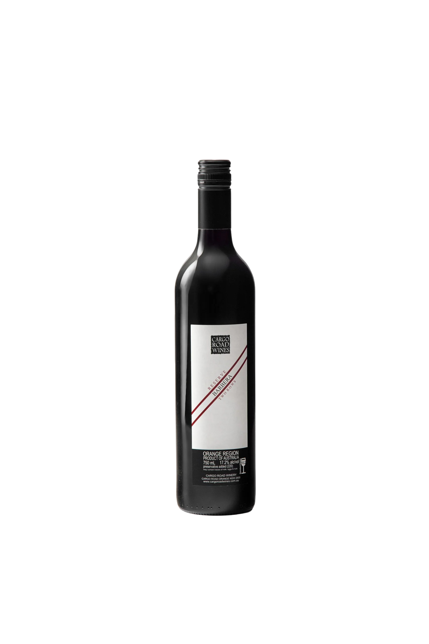 Reserve Barbera 2015