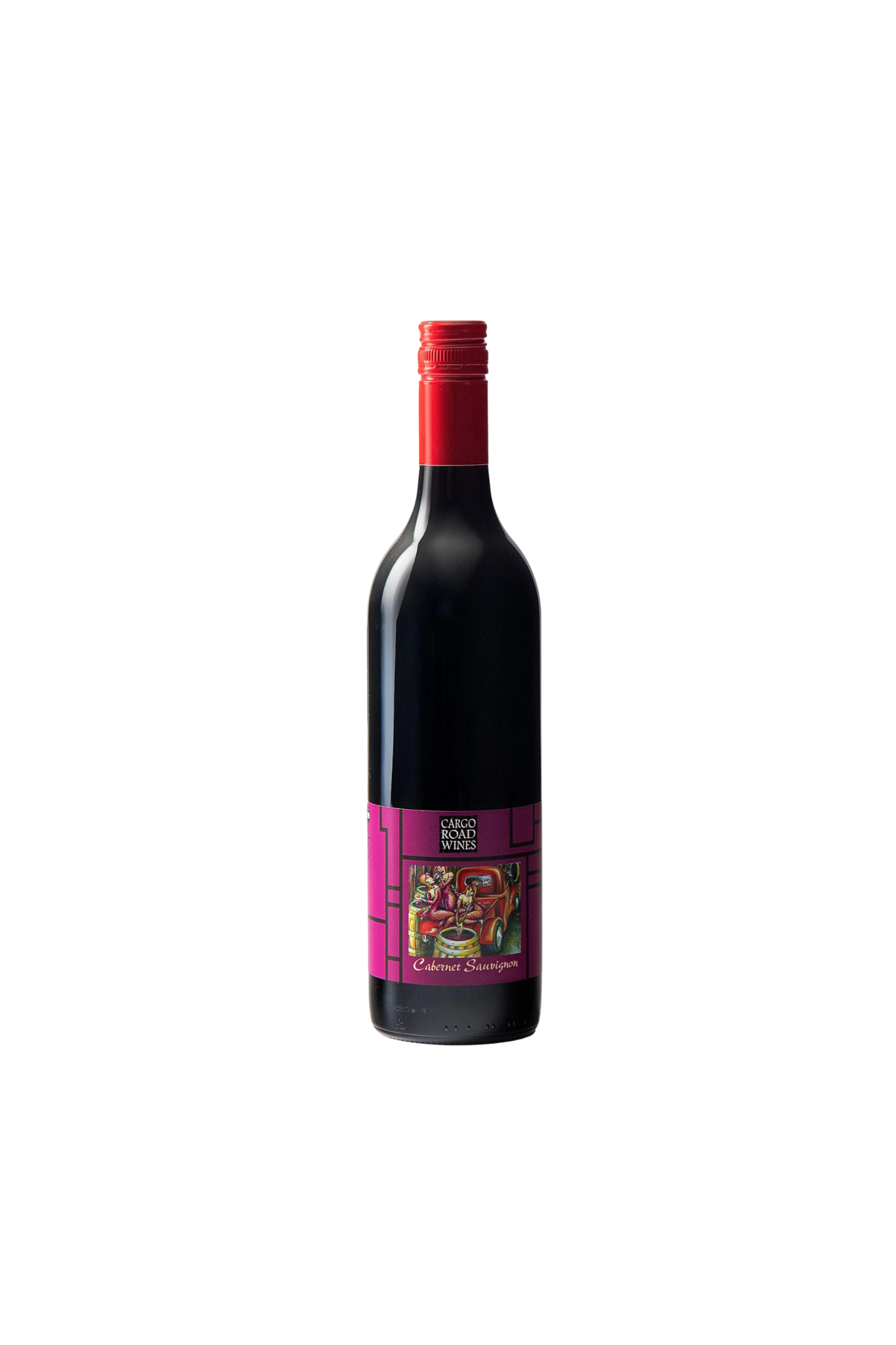 Cabernet Sauvignon 2022 – Cargo Road Wines