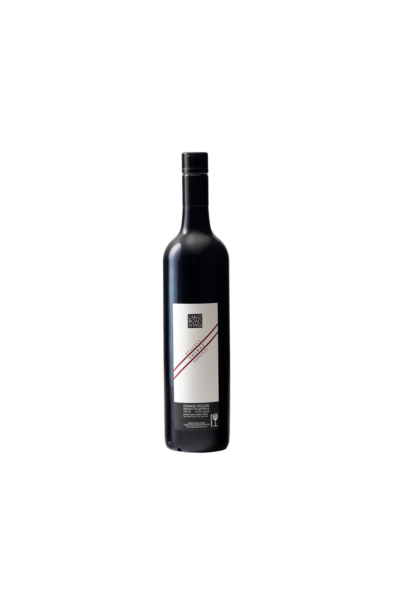 Reserve Shiraz 2021