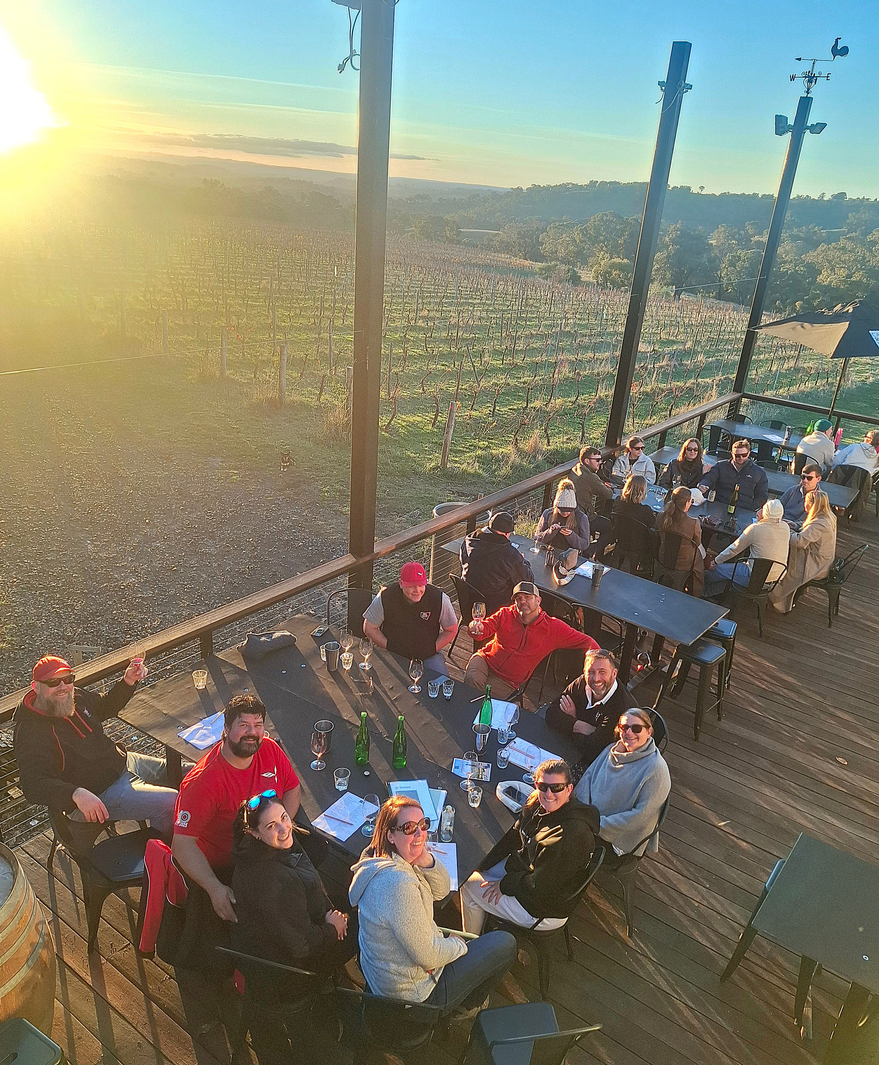 Cellar Door Tasting