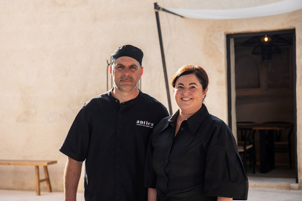Antica Australis & Cargo Road Wines Reunite    Sunday 25 October, 12pm