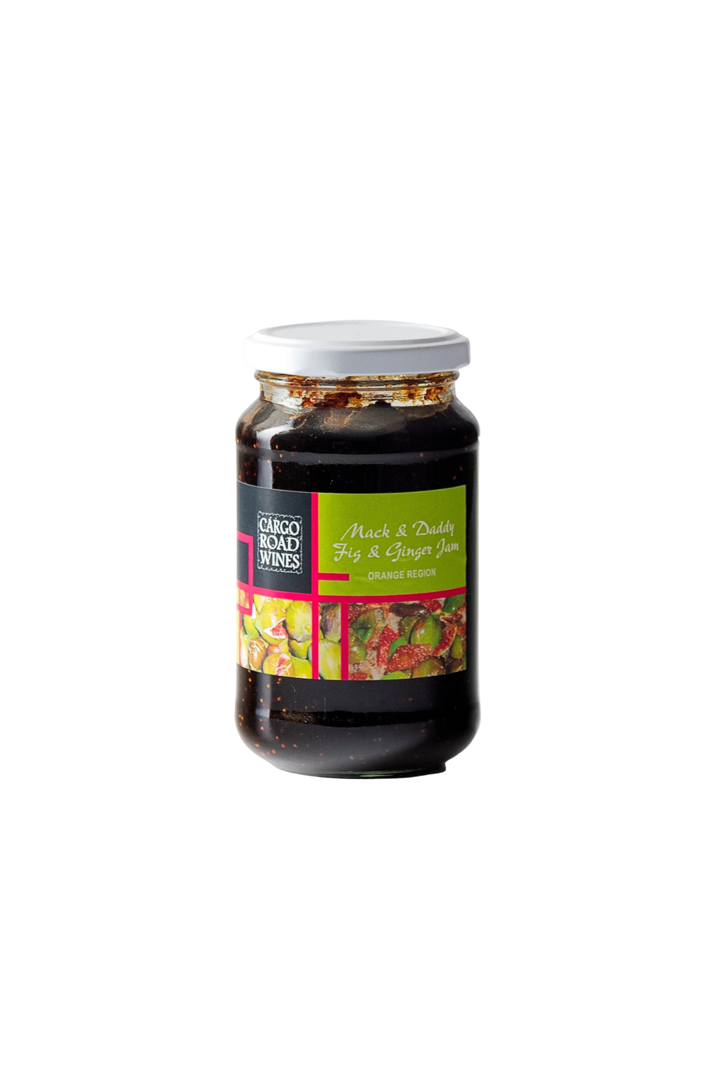 Fig & Ginger Jam