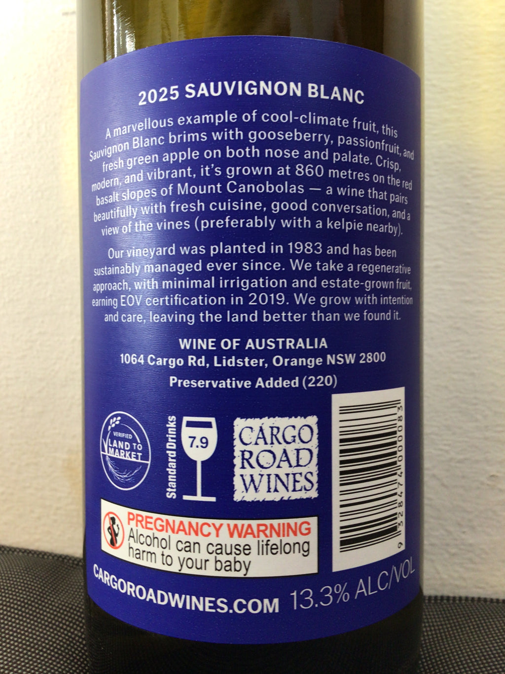 Loyal - Sauvignon Blanc 2025