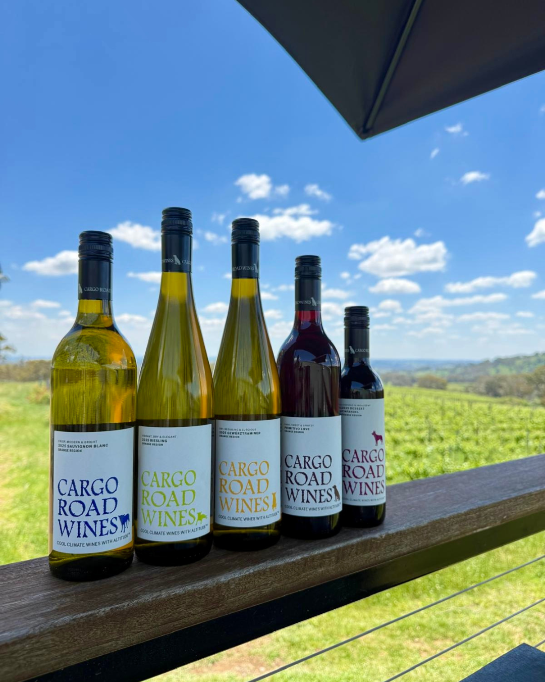 Father's Day Cellar Door Tasting & Charcuterie Voucher