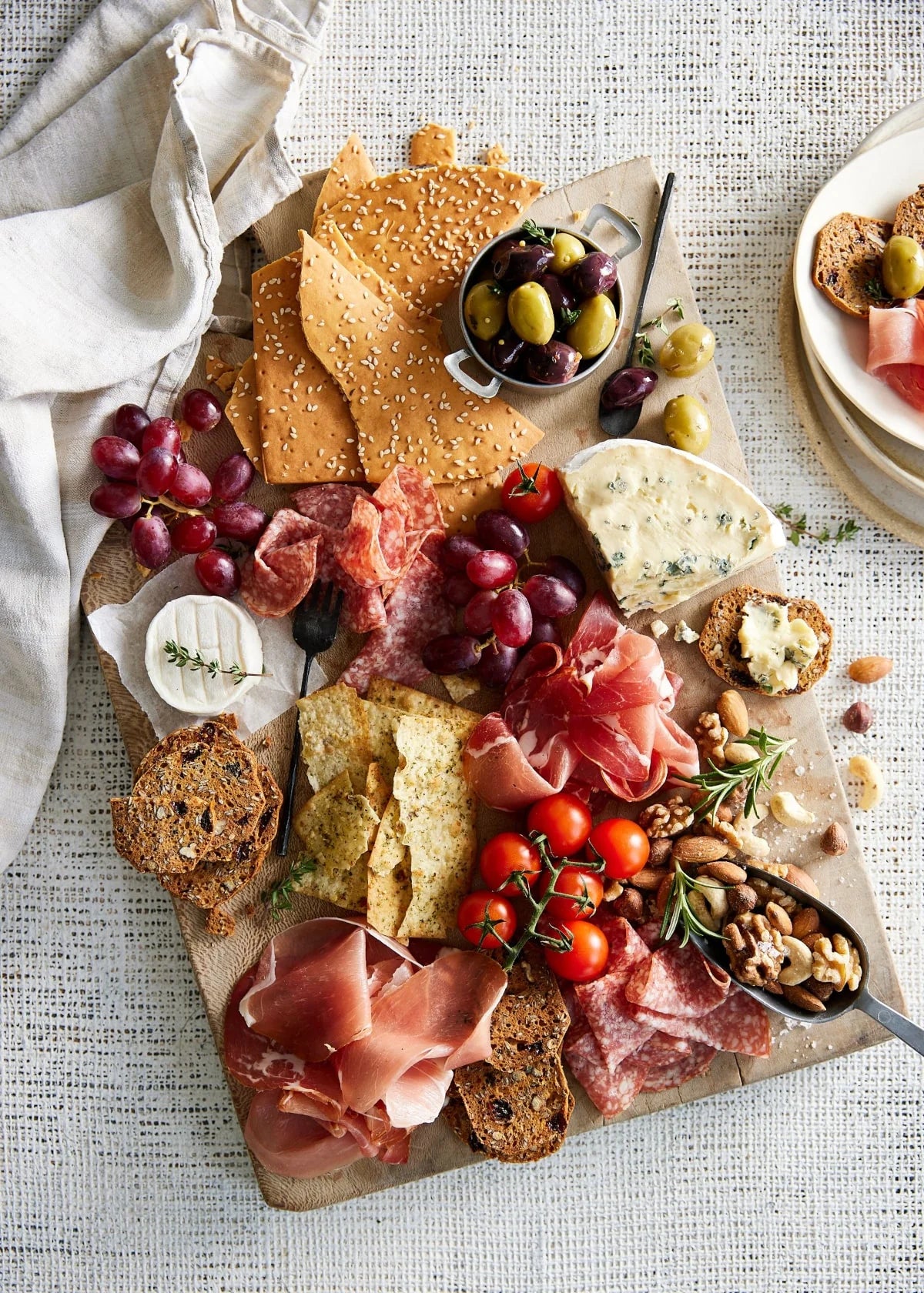 Shared Plates