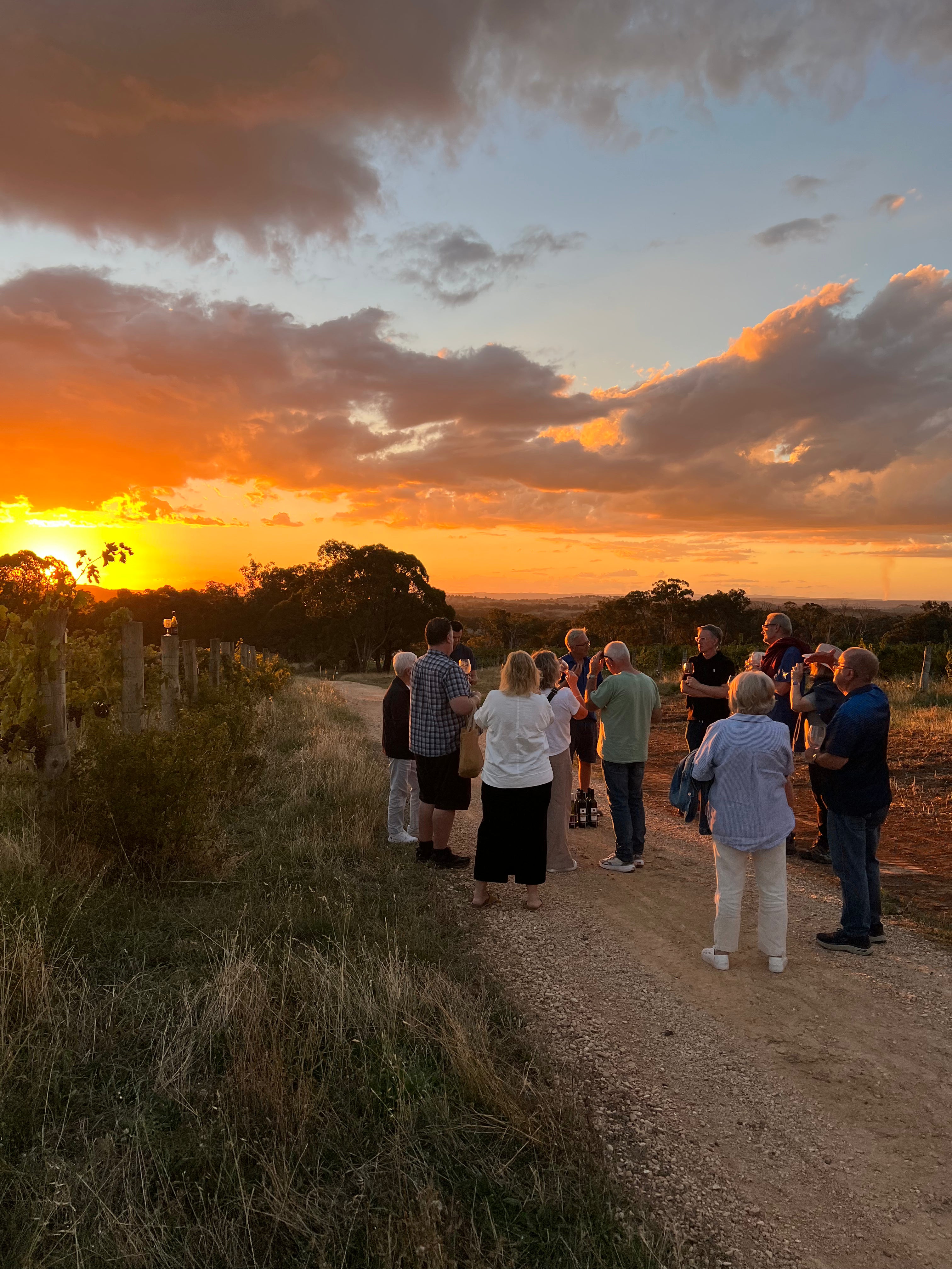 Private Sunset Tour and Taste